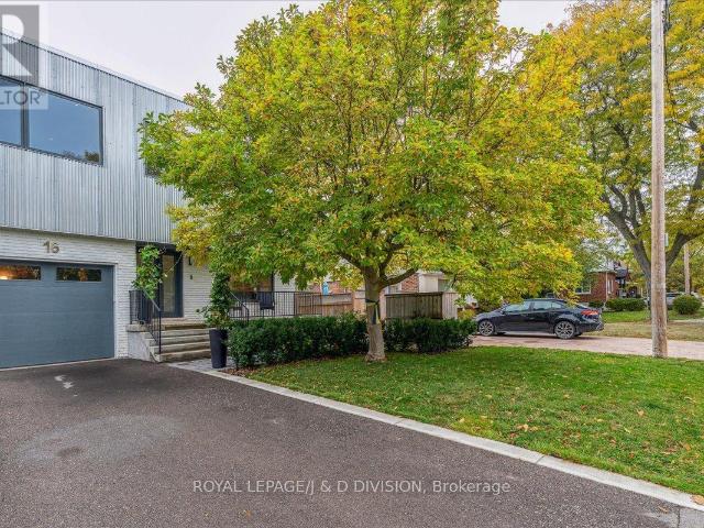 Apartment for rent in Woburn, Ontario