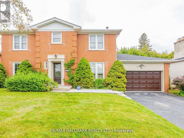 Apartment for rent in Woburn, Ontario