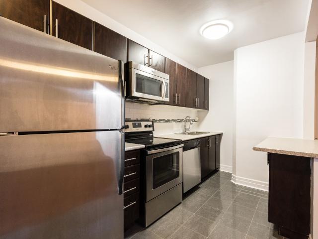 Apartment for rent in Woburn, Ontario