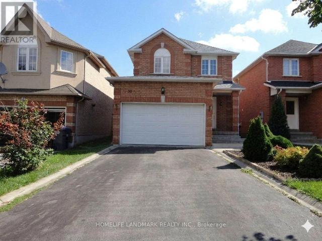 House for rent in Brampton, Golden Horseshoe