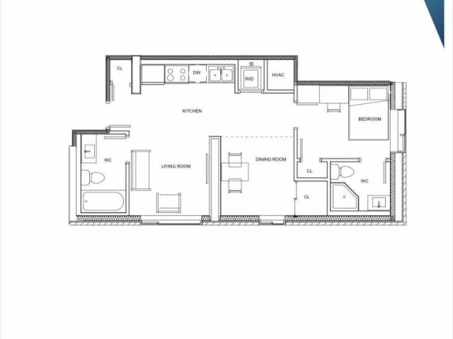 Apartment for rent in Waterloo, Ontario