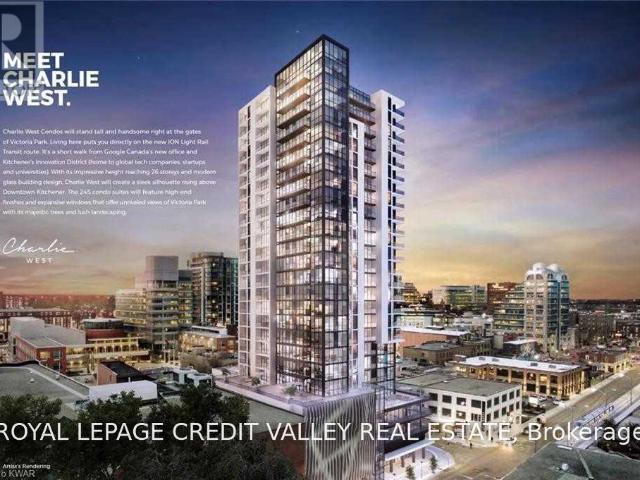 Apartment for rent in Kitchener, Ontario