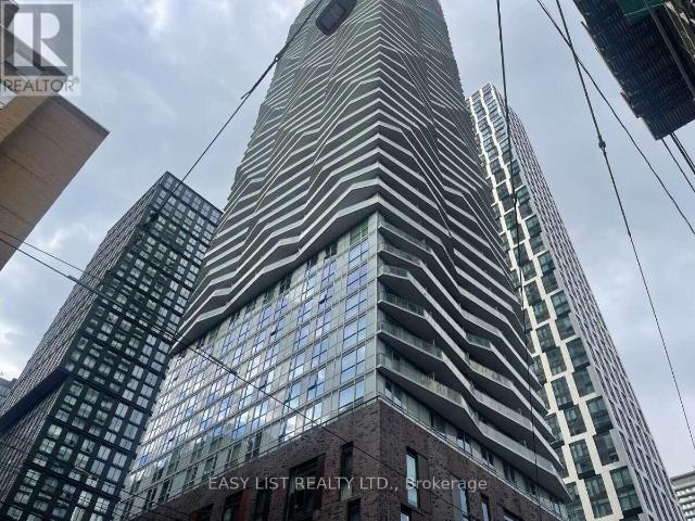 Apartment for rent in Spadina—Fort York, Toronto