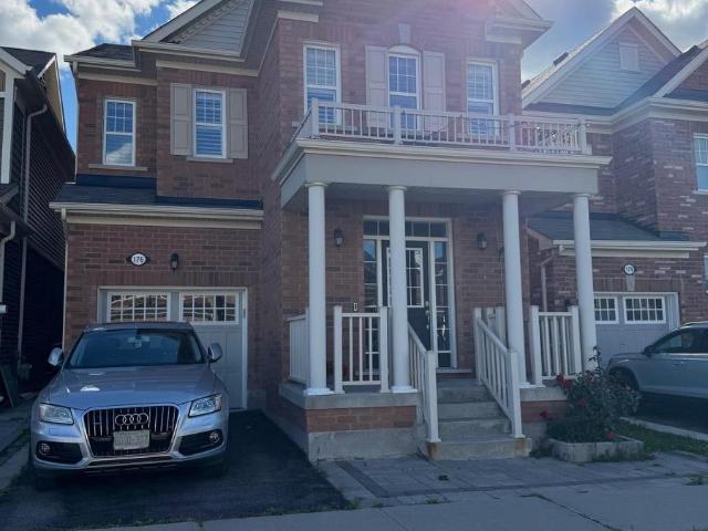 House for rent in Brampton, Golden Horseshoe