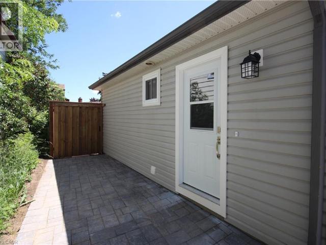 Apartment for rent in Forest Heights, Kitchener