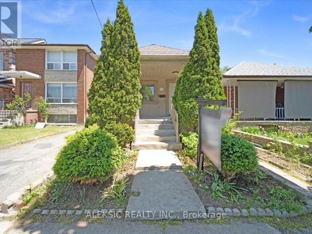 Apartment for rent in Woburn, Ontario