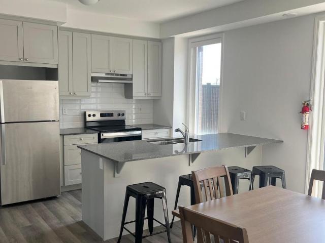 Apartment for rent in Milton, Ontario