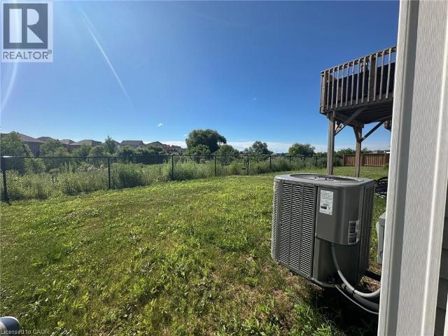 House for rent in Brantford, Ontario