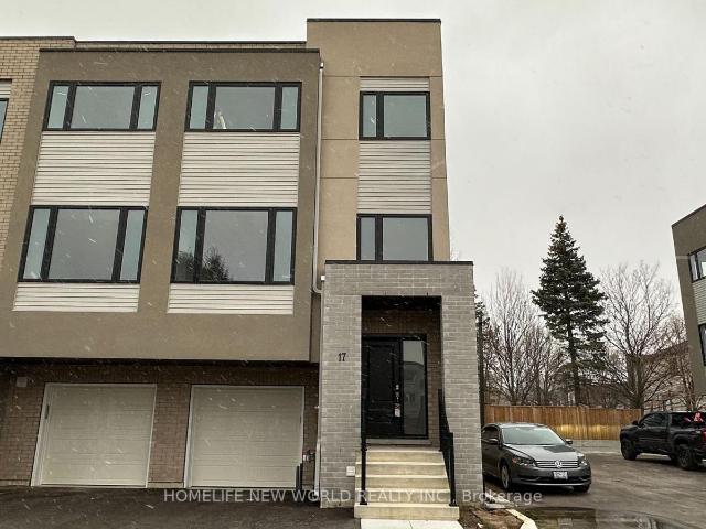 Apartment for rent in York, Ontario