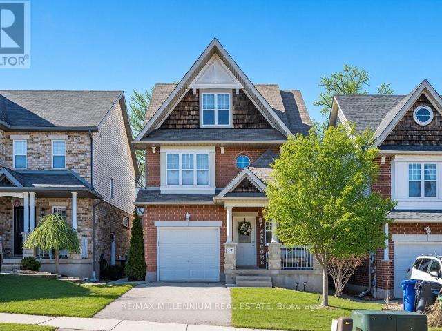 Apartment for rent in Rickson Ridge Neighbourhood Association, Guelph