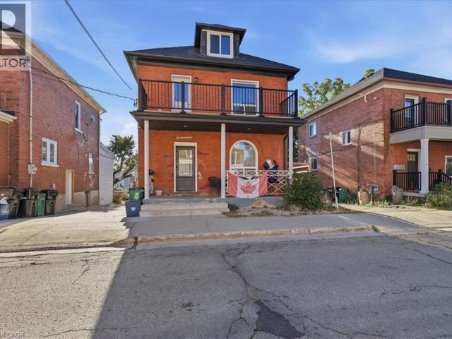 Apartment for rent in City Commercial Core, Kitchener