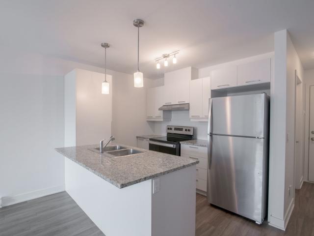 Apartment for rent in Longueuil, Quebec