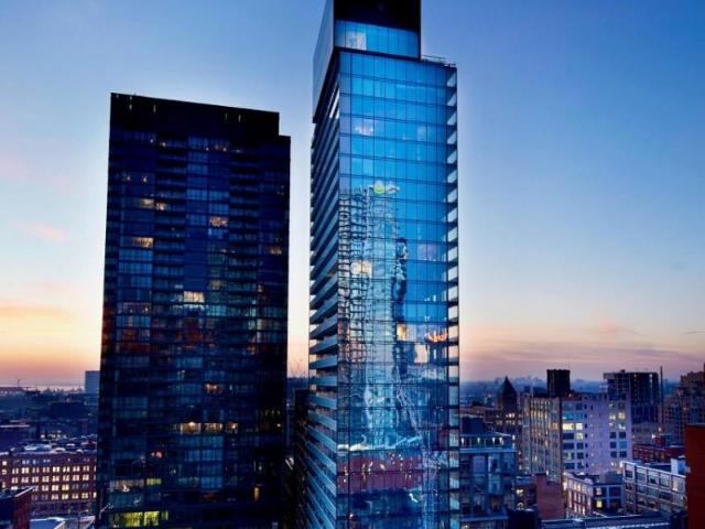 Apartment for rent in Spadina—Fort York, Toronto