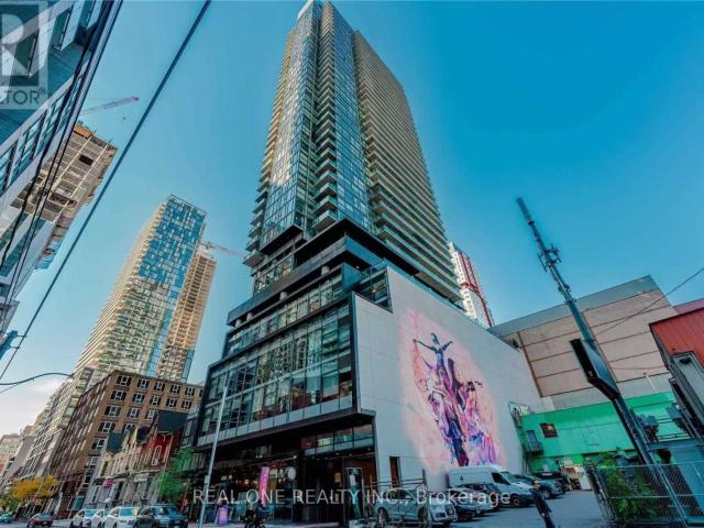 Apartment for rent in Spadina—Fort York, Toronto