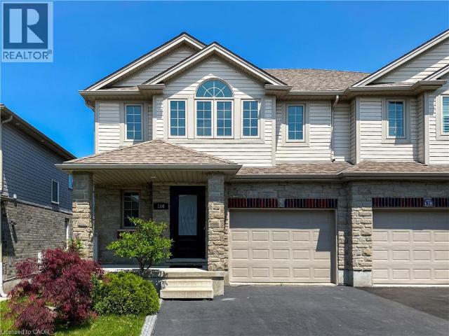 House for rent in Kitchener, Ontario