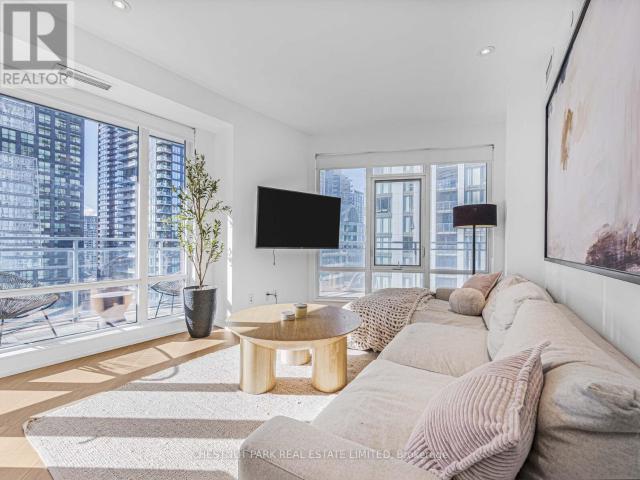 Apartment for rent in Spadina—Fort York, Toronto