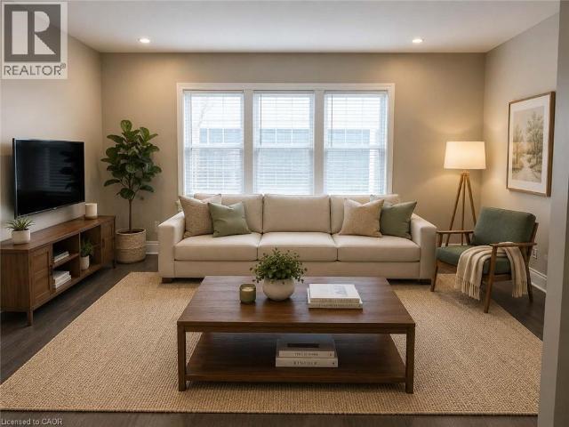 Apartment for rent in Kitchener, Ontario