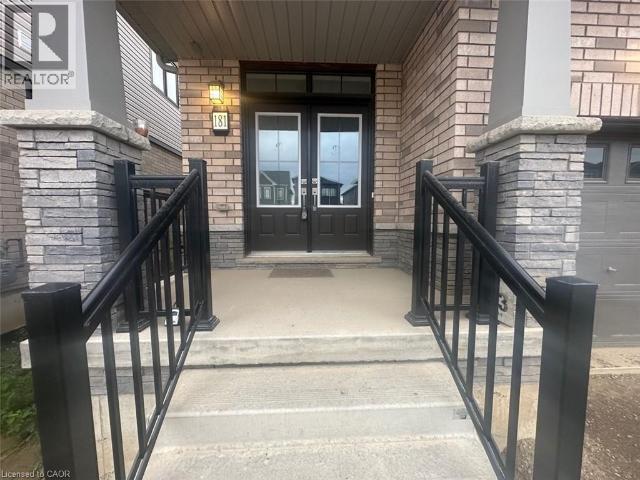 House for rent in Brantford, Ontario