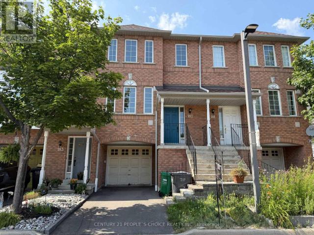 Apartment for rent in Mississauga, Ontario