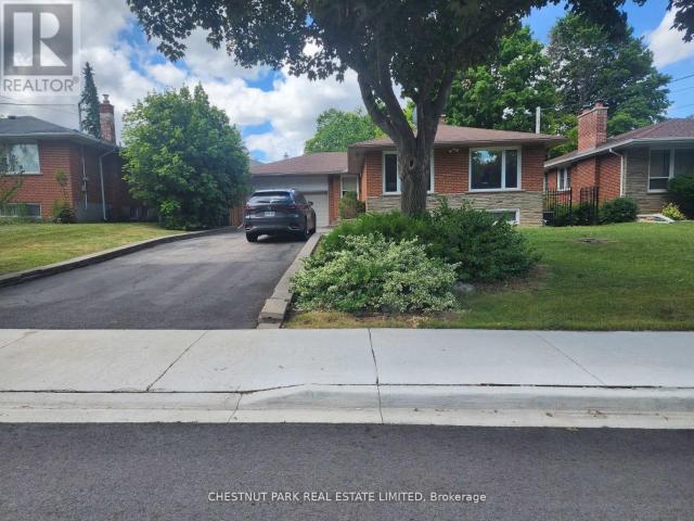 Apartment for rent in Woburn, Ontario