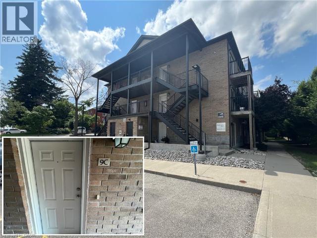 Apartment for rent in Kitchener, Ontario