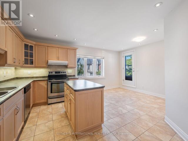 Apartment for rent in University—Rosedale, Toronto