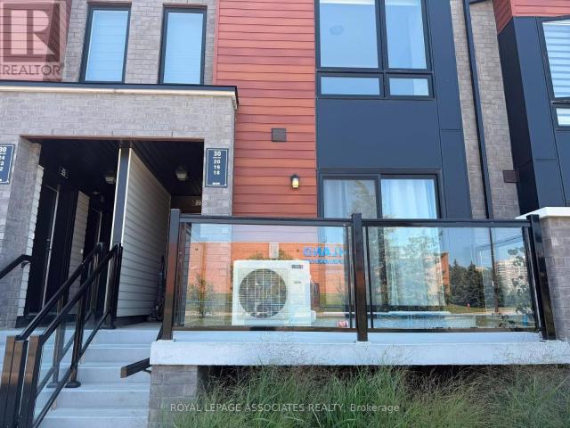 Apartment for rent in Woburn, Ontario