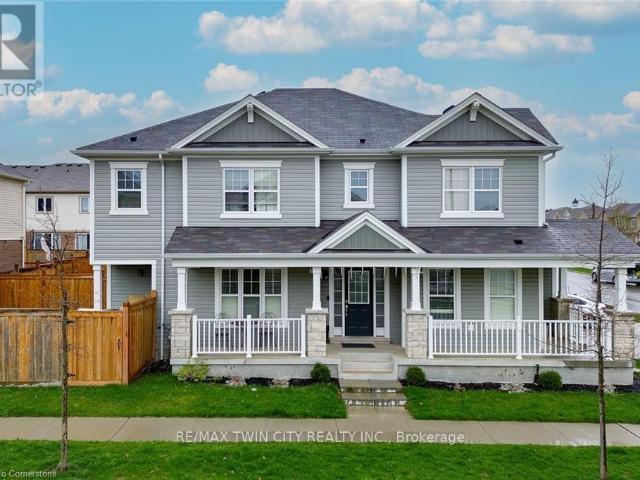 House for rent in Kitchener, Ontario
