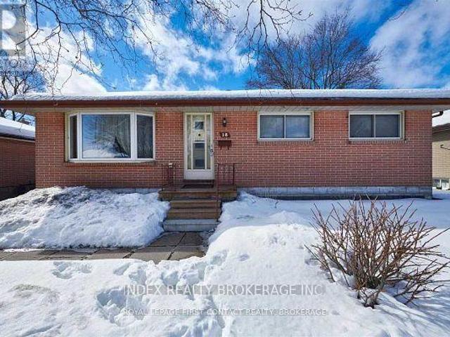 Apartment for rent in Barrie, Ontario