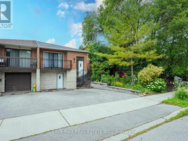 House for rent in Woburn, Ontario