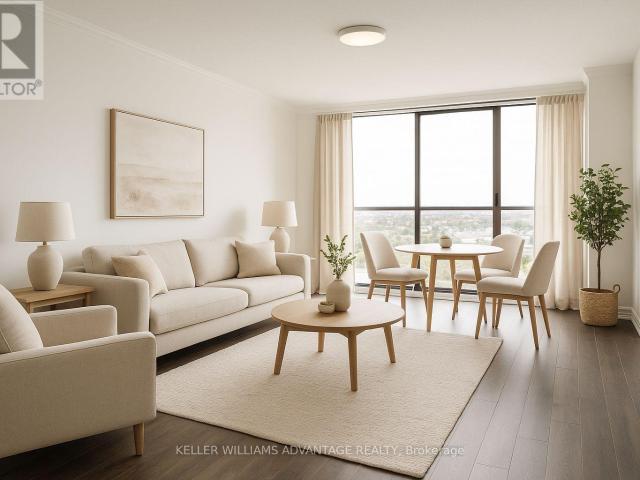 Apartment for rent in Mississauga, Ontario