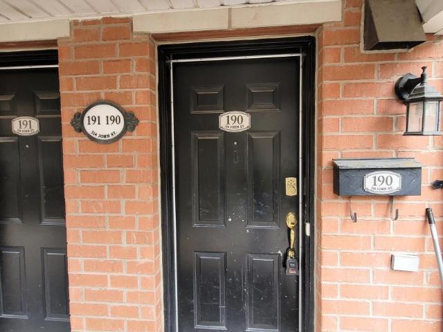 Apartment for rent in York, Ontario