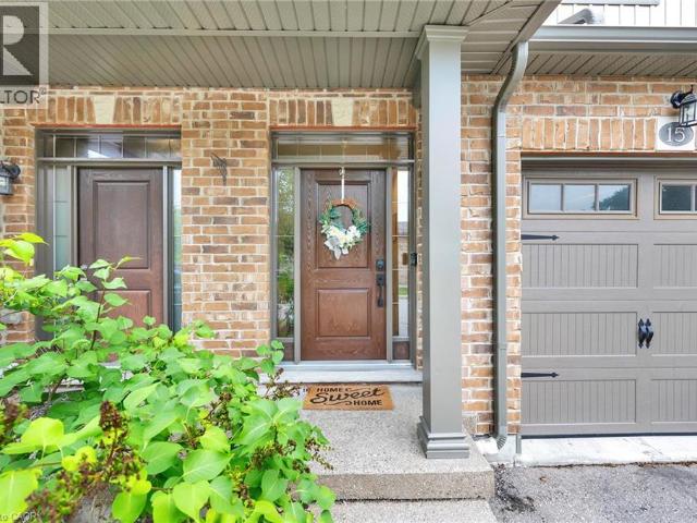 Apartment for rent in Wilmot, Ontario