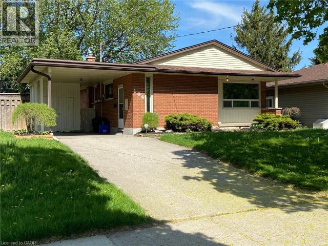 Apartment for rent in Kitchener, Ontario