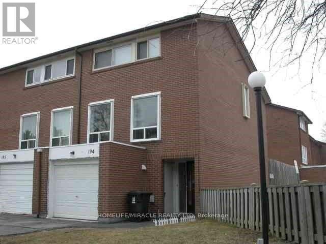 Apartment for rent in Woburn, Ontario