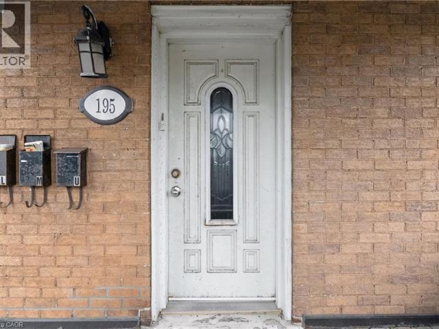 Apartment for rent in Kitchener, Ontario