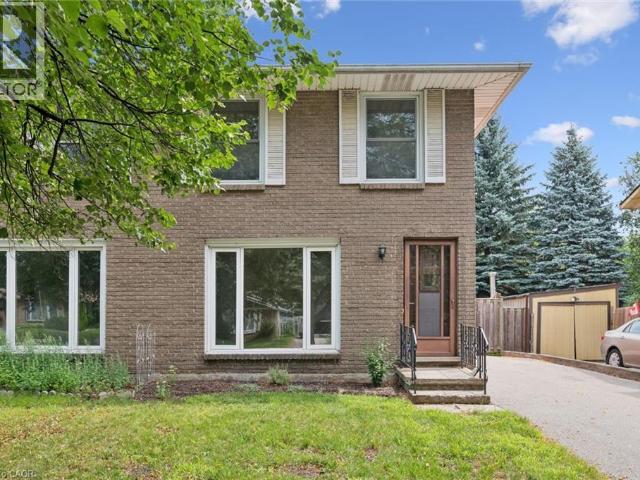 House for rent in Cambridge, Ontario