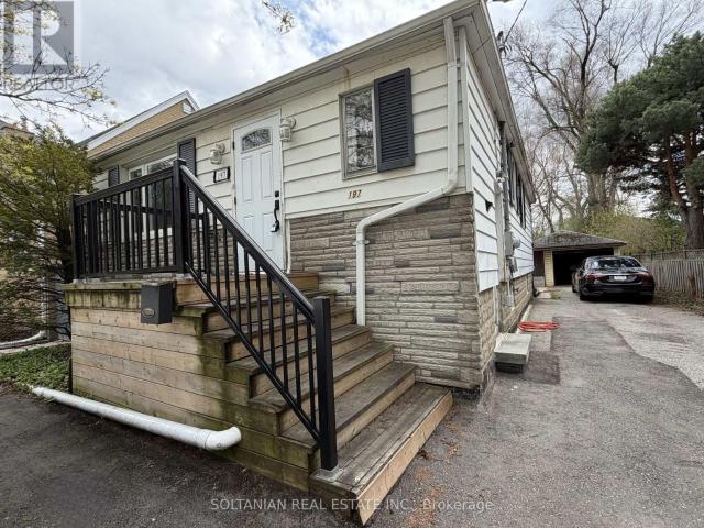 Apartment for rent in Woburn, Ontario