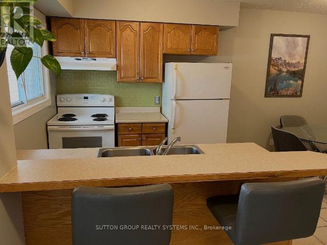 Apartment for rent in Mississauga, Ontario