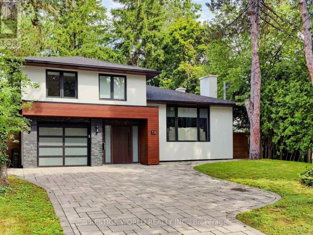 Apartment for rent in Woburn, Ontario