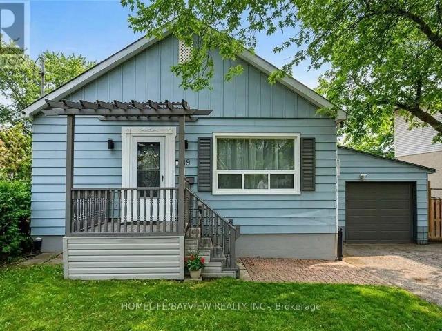 Apartment for rent in Woburn, Ontario