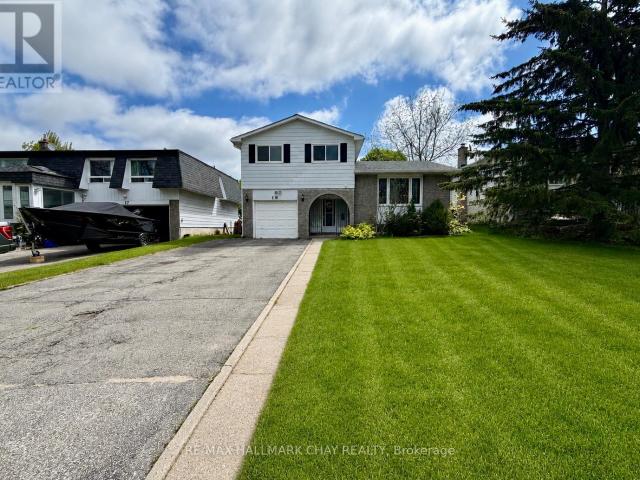 Apartment for rent in Barrie, Ontario