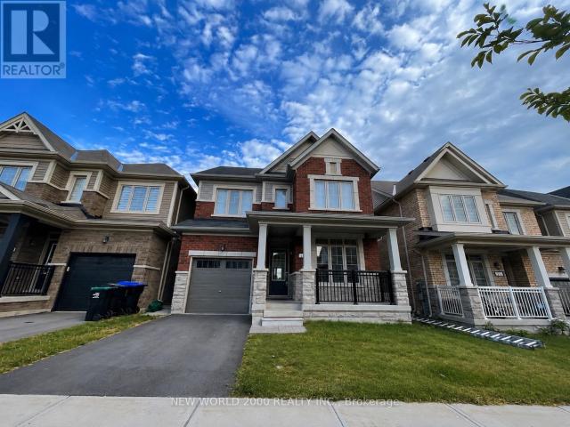 House for rent in Tottenham, Ontario