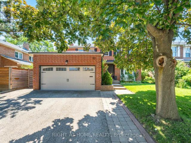 Apartment for rent in Woburn, Ontario