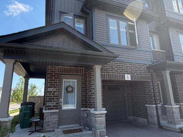 Apartment for rent in Cambridge, Ontario