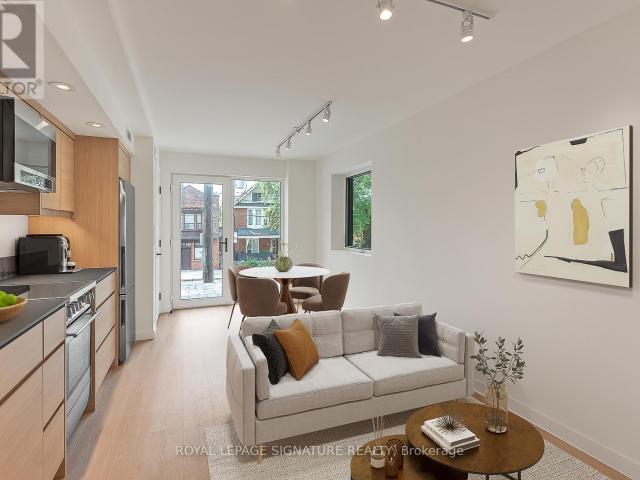 Apartment for rent in Woburn, Ontario