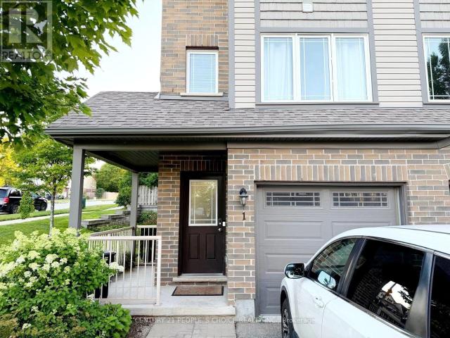 Apartment for rent in Cambridge, Ontario