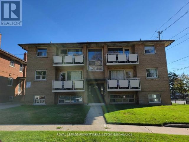 Apartment for rent in Woburn, Ontario
