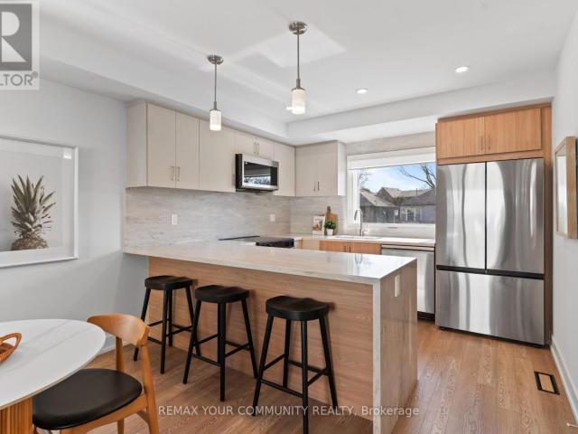 Apartment for rent in Woburn, Ontario