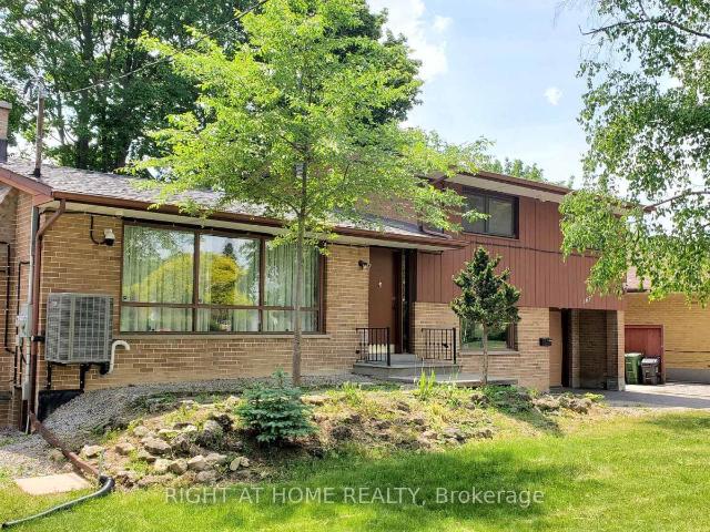 House for rent in Woburn, Ontario